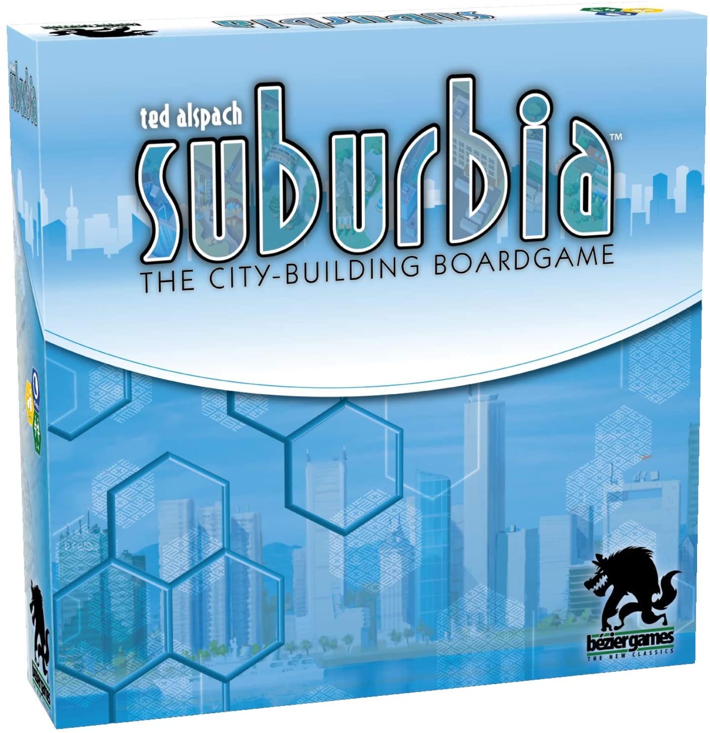 Suburbia : Second Edition